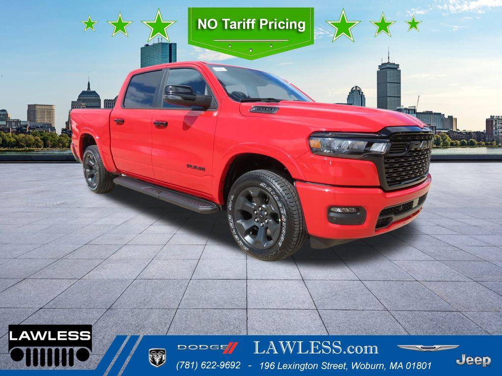 Thumbnail image of 2025 Ram 1500 at Lawless Chrysler Dodge Jeep Ram