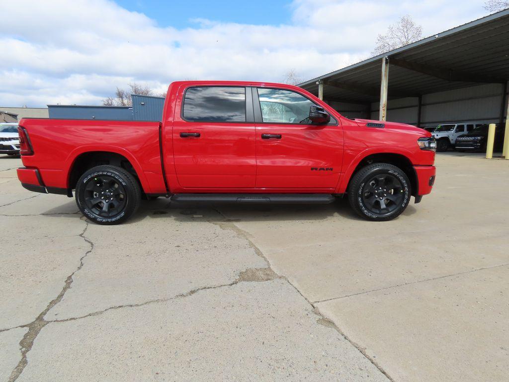 Thumbnail image of 2025 Ram 1500 at Lawless Chrysler Dodge Jeep Ram
