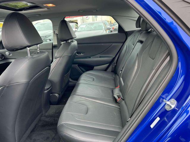 Thumbnail image of 2023 Hyundai ELANTRA at Millennium Hyundai