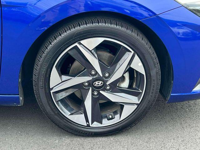 Thumbnail image of 2023 Hyundai ELANTRA at Millennium Hyundai