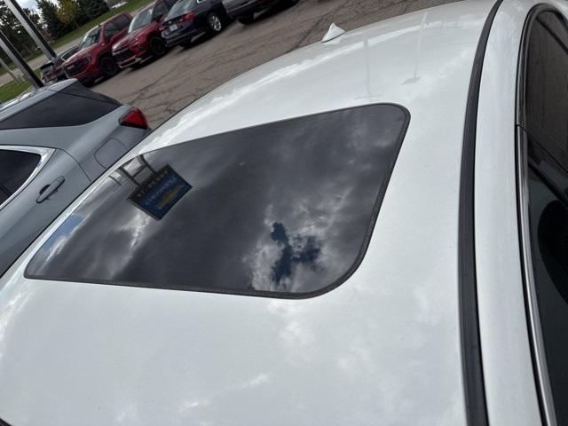 Thumbnail image of 2015 INFINITI Q50 at Al Serra Buick GMC