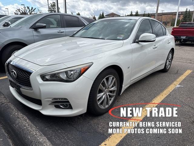 Thumbnail image of 2015 INFINITI Q50 at Kia of Grand Blanc