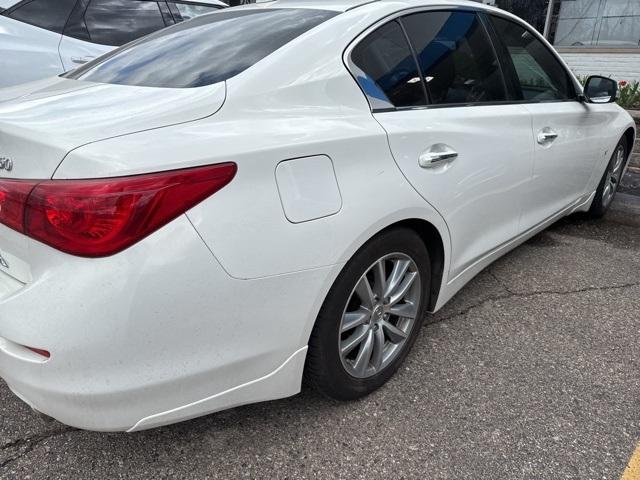 Thumbnail image of 2015 INFINITI Q50 at Kia of Grand Blanc