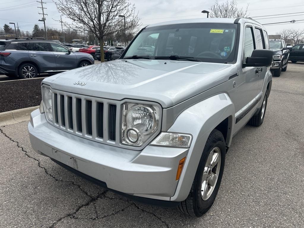 Thumbnail image of 2012 Jeep Liberty at LaFontaine Infiniti of Ann Arbor