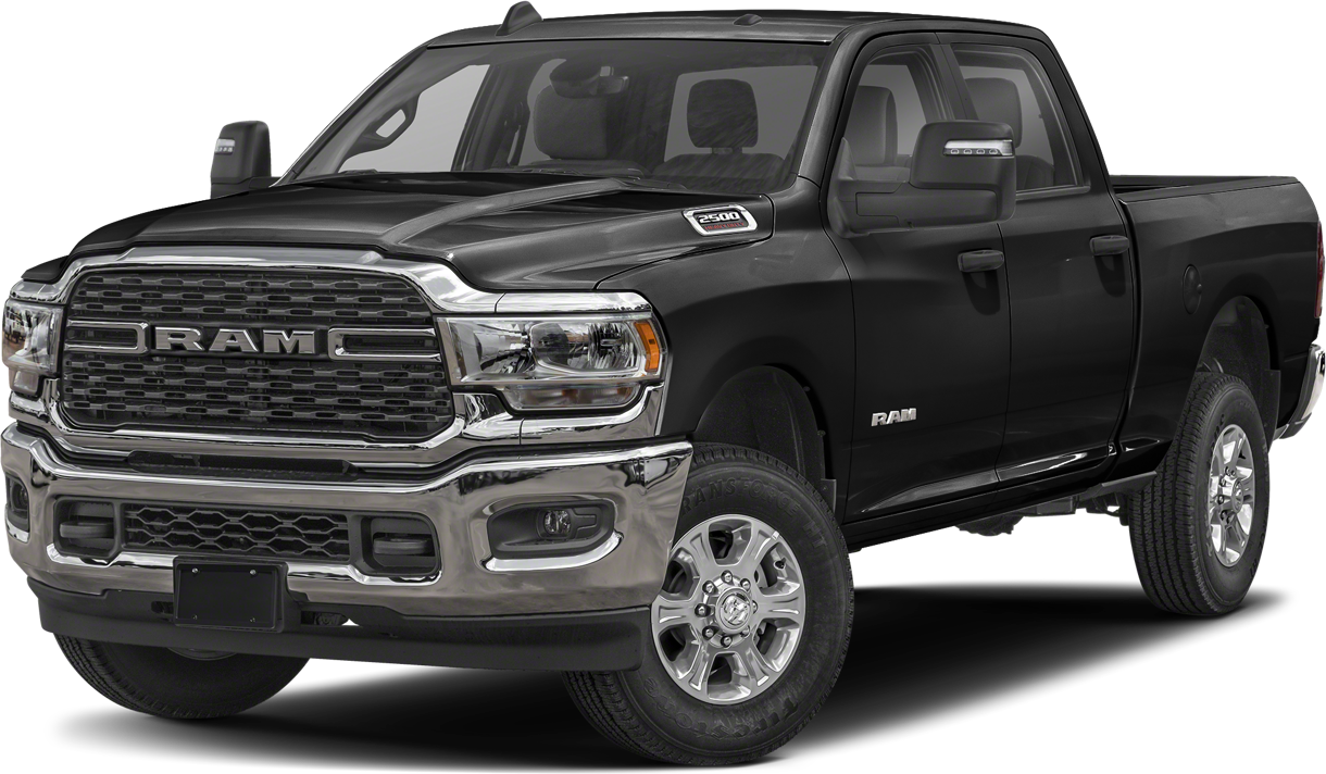 Thumbnail image of 2024 Ram 2500 at Brown Daub Chrysler Dodge Jeep Ram Fiat
