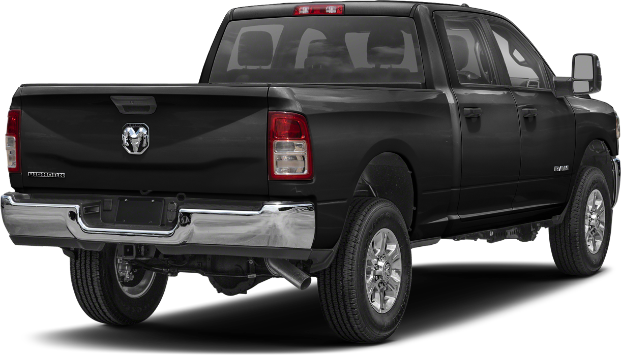 Thumbnail image of 2024 Ram 2500 at Brown Daub Chrysler Dodge Jeep Ram Fiat