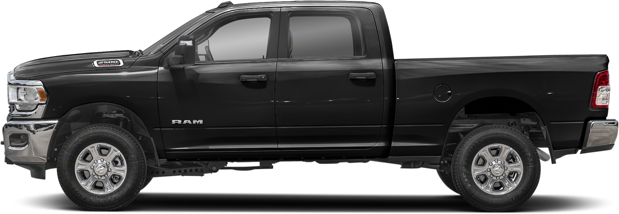 Thumbnail image of 2024 Ram 2500 at Brown Daub Chrysler Dodge Jeep Ram Fiat
