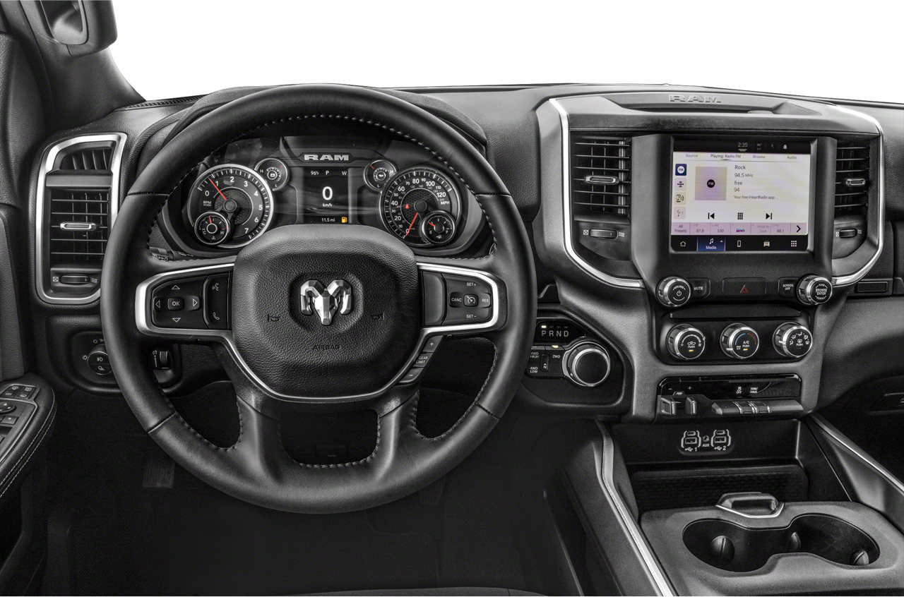 Thumbnail image of 2024 Ram 2500 at Brown Daub Chrysler Dodge Jeep Ram Fiat