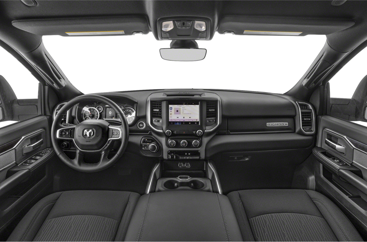 Thumbnail image of 2024 Ram 2500 at Brown Daub Chrysler Dodge Jeep Ram Fiat