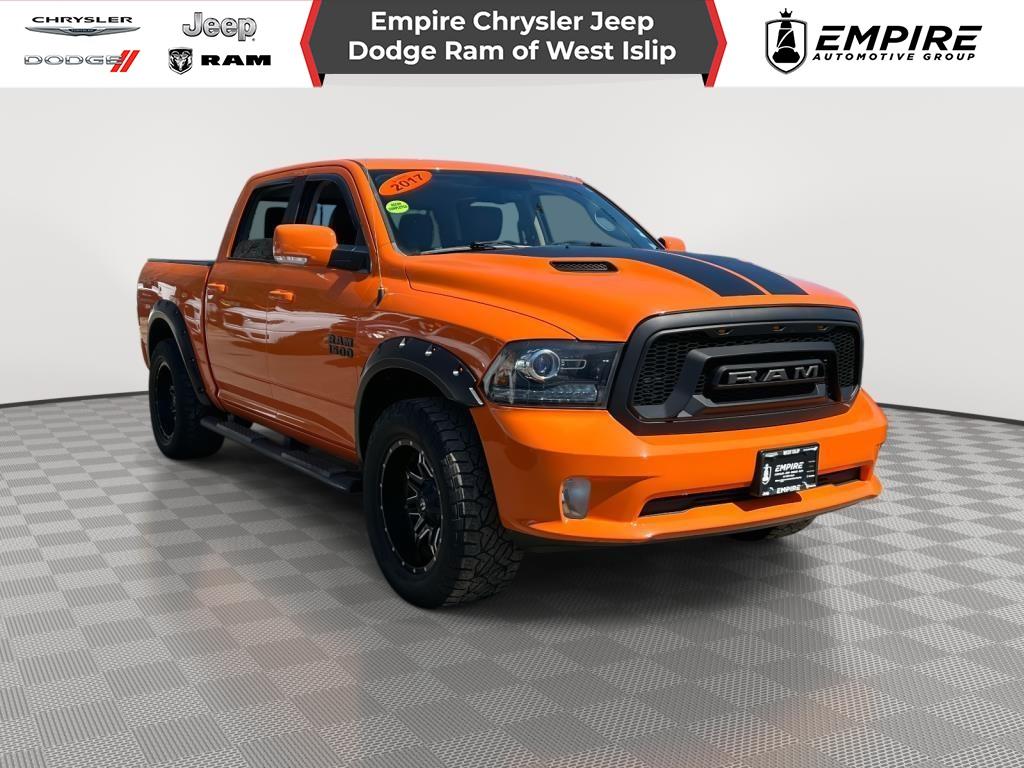 Thumbnail image of 2017 Ram 1500 at Empire Chrysler Dodge Jeep Ram