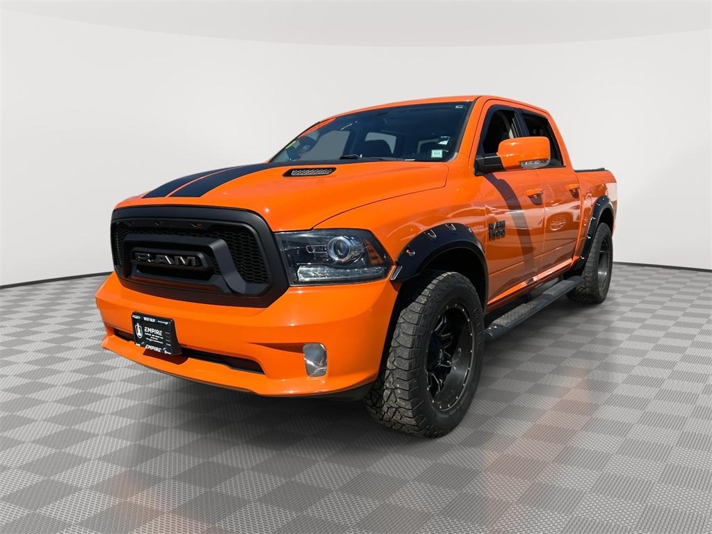 Thumbnail image of 2017 Ram 1500 at Empire Chrysler Dodge Jeep Ram