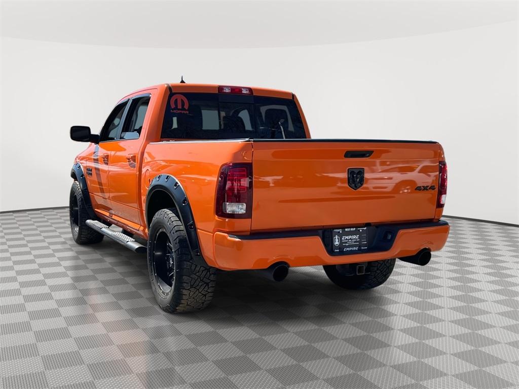 Thumbnail image of 2017 Ram 1500 at Empire Chrysler Dodge Jeep Ram