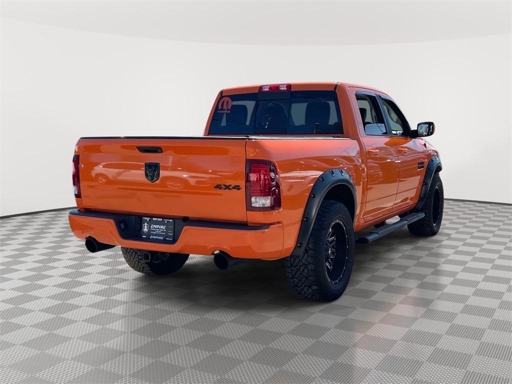 Thumbnail image of 2017 Ram 1500 at Empire Chrysler Dodge Jeep Ram