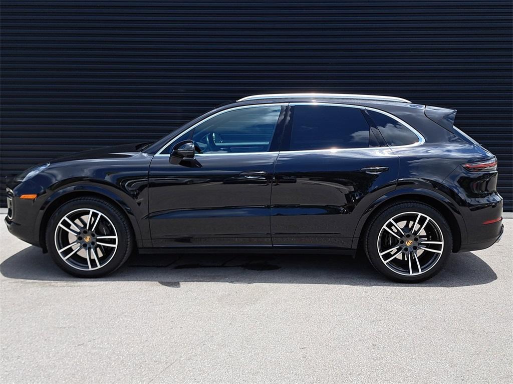 Thumbnail image of 2021 Porsche Cayenne at Porsche Clearwater