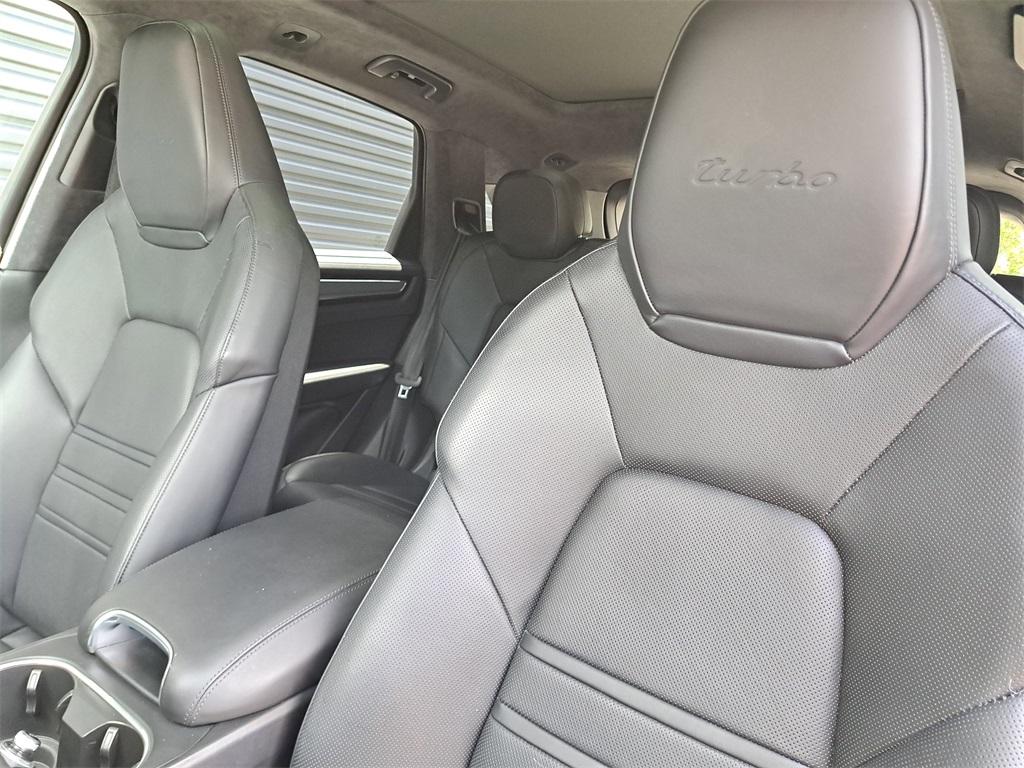 Thumbnail image of 2021 Porsche Cayenne at Porsche Clearwater