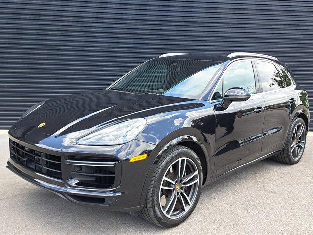 Thumbnail image of 2021 Porsche Cayenne at Bert Smith Porsche - NEW