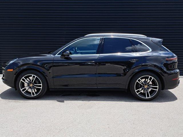 Thumbnail image of 2021 Porsche Cayenne at Bert Smith Porsche - NEW