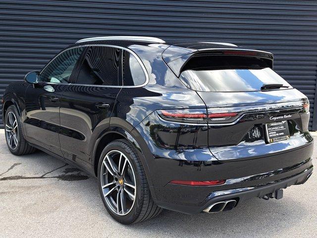 Thumbnail image of 2021 Porsche Cayenne at Bert Smith Porsche - NEW