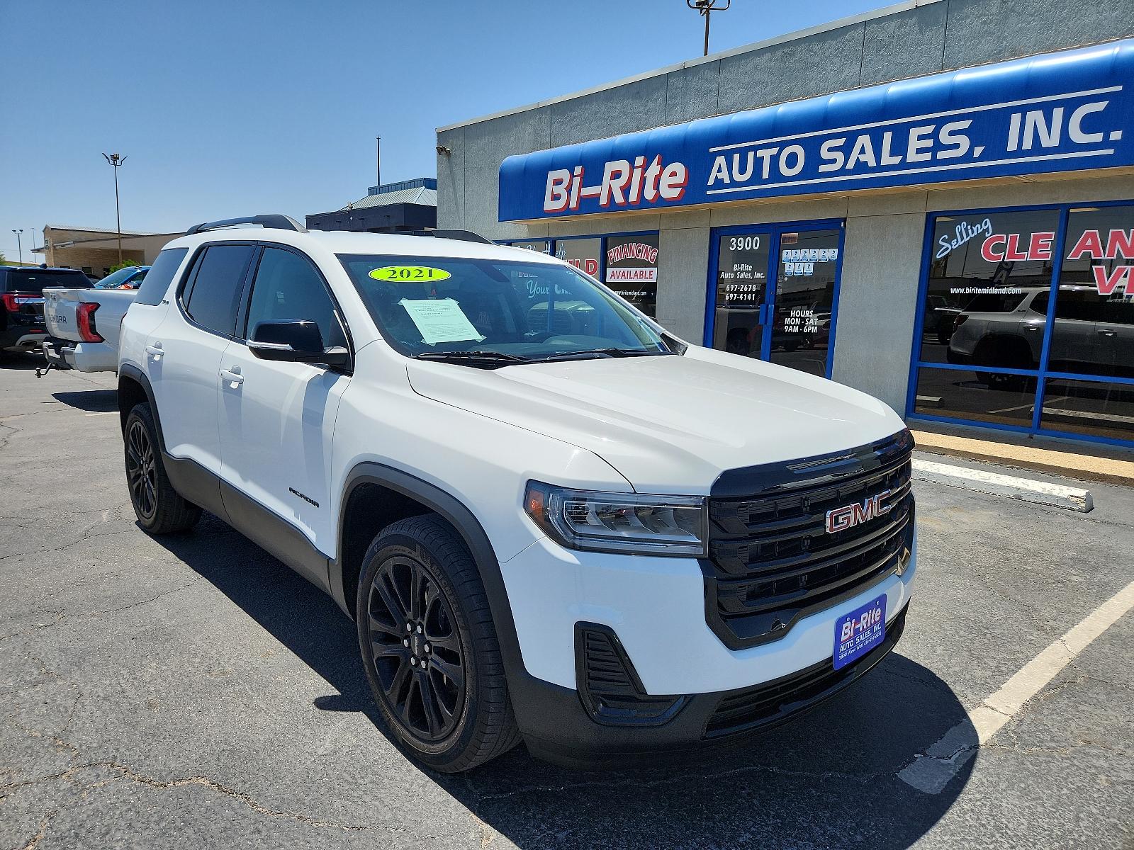 Thumbnail image of 2021 GMC Acadia at Bi-Rite Auto Sales