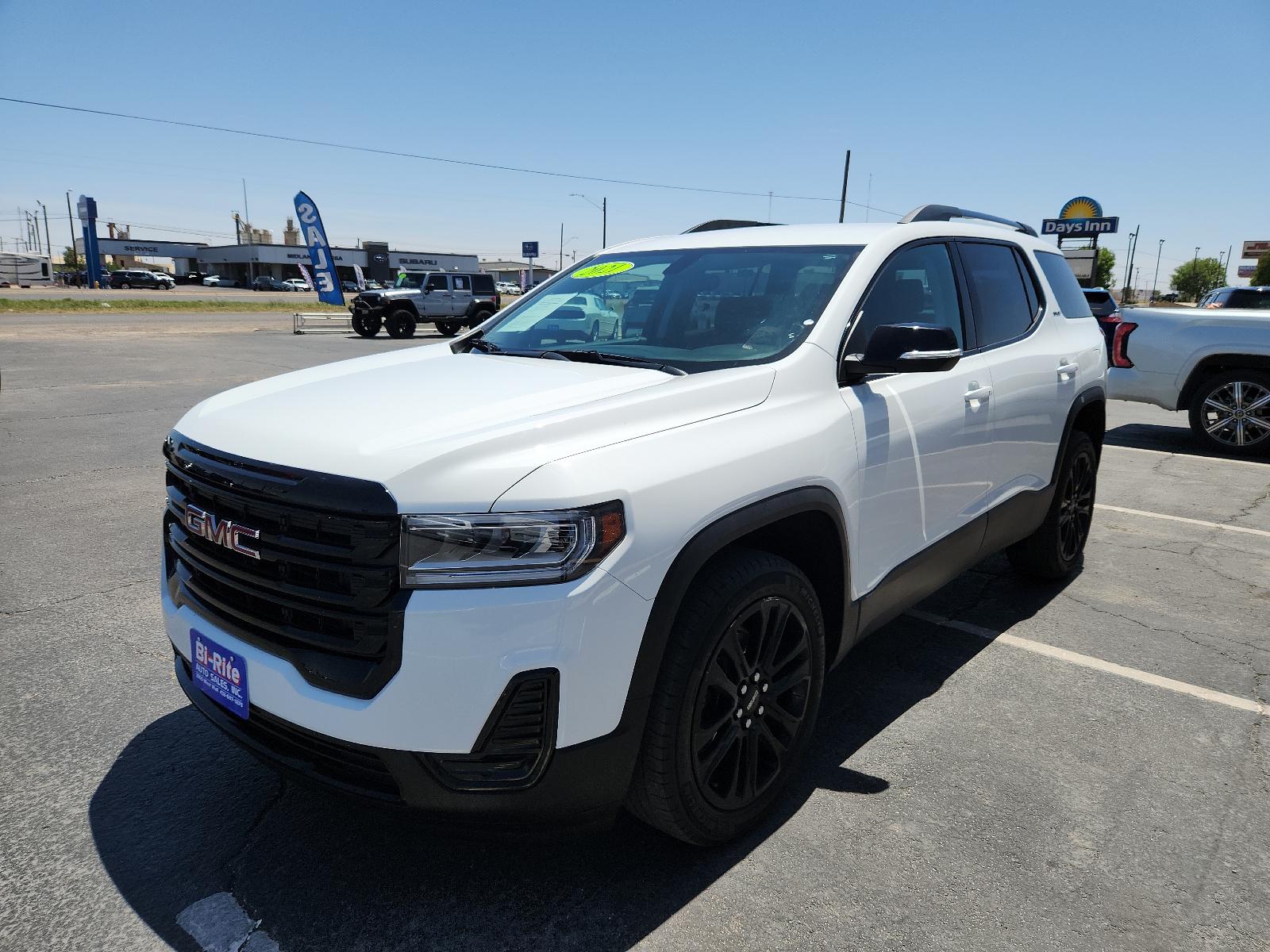 Thumbnail image of 2021 GMC Acadia at Bi-Rite Auto Sales