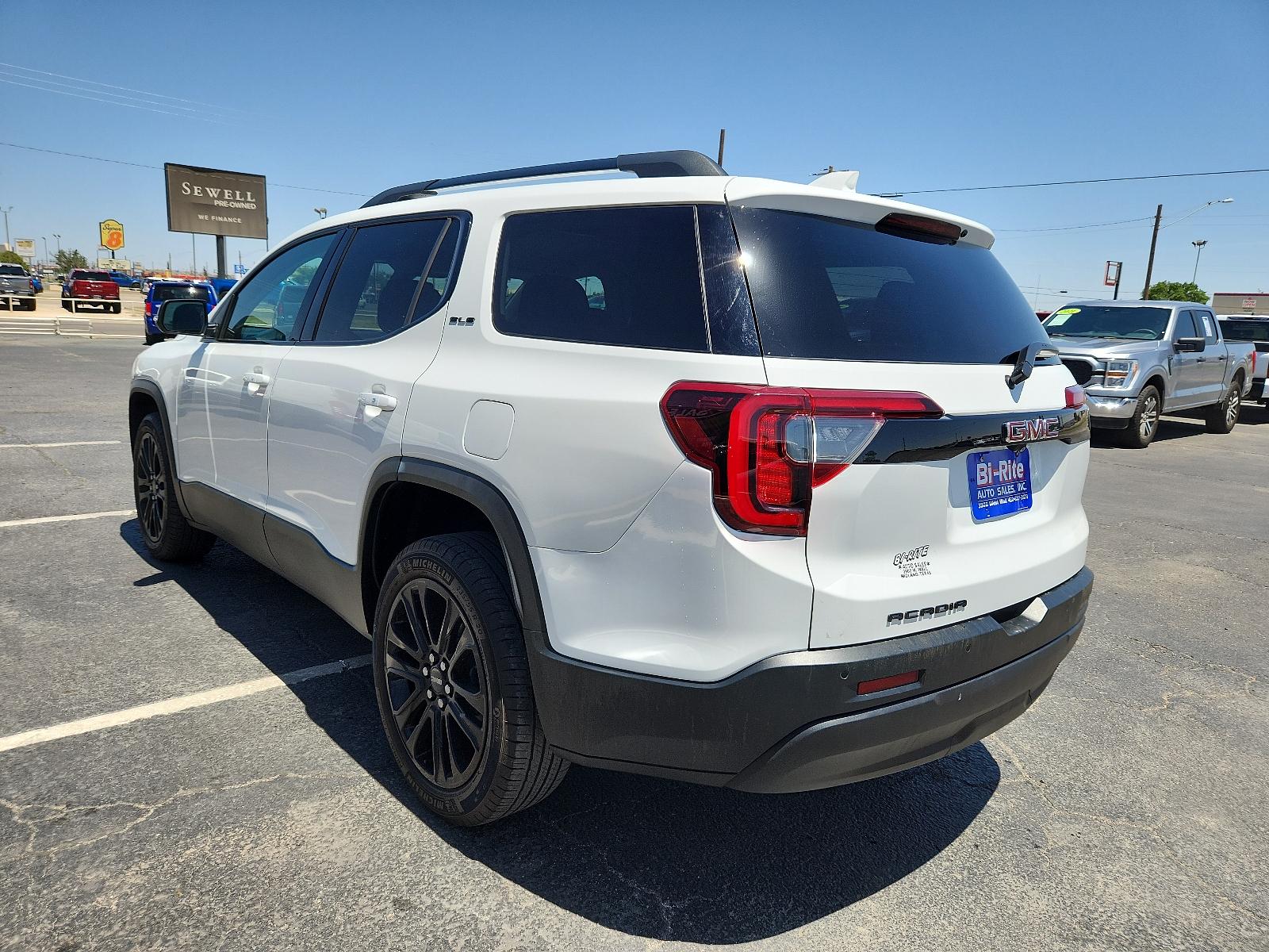 Thumbnail image of 2021 GMC Acadia at Bi-Rite Auto Sales