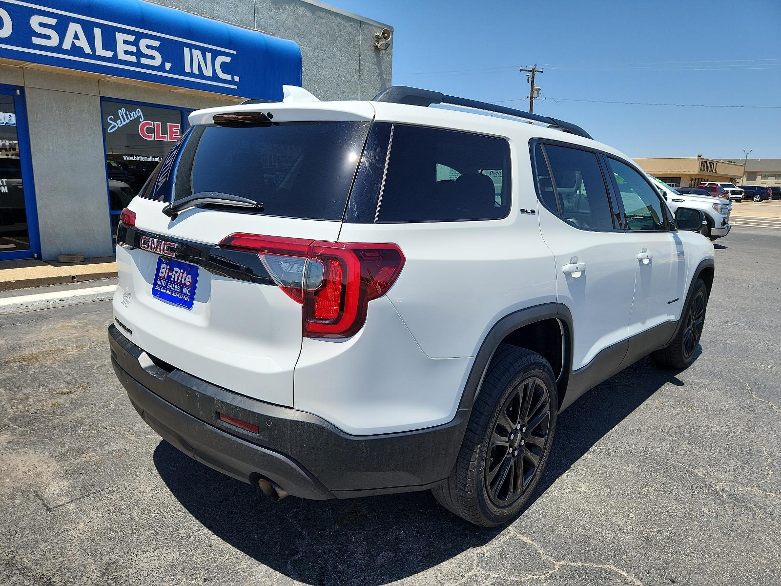 Thumbnail image of 2021 GMC Acadia at Bi-Rite Auto Sales