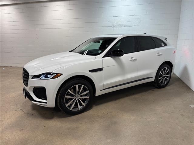 Thumbnail image of 2026 Jaguar F-PACE at Jaguar Land Rover Glen Cove