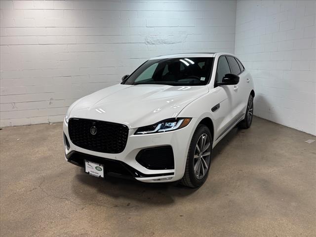 Thumbnail image of 2026 Jaguar F-PACE at Jaguar Land Rover Glen Cove