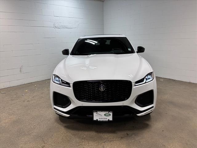 Thumbnail image of 2026 Jaguar F-PACE at Jaguar Land Rover Glen Cove