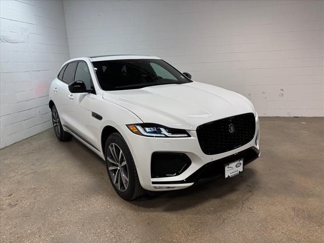Thumbnail image of 2026 Jaguar F-PACE at Jaguar Land Rover Glen Cove