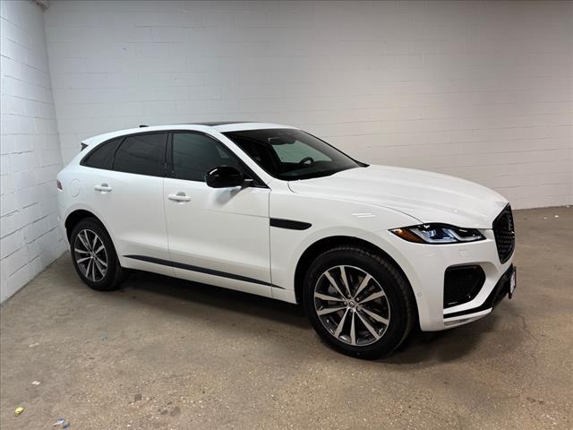 Thumbnail image of 2026 Jaguar F-PACE at Jaguar Land Rover Glen Cove