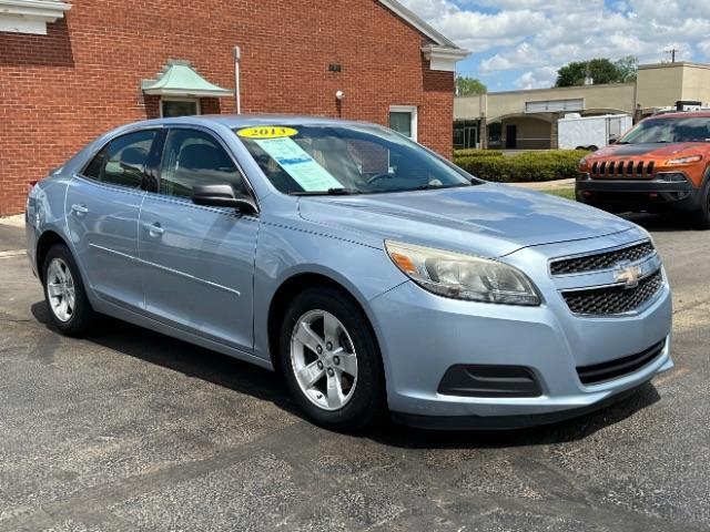 Thumbnail image of 2013 Chevrolet Malibu at AC&C New Carlisle