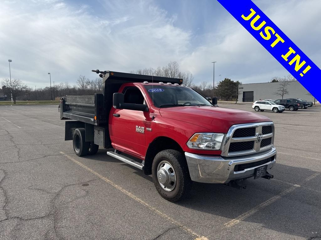 Thumbnail image of 2018 Ram 3500 at Joe Lunghamer Chevrolet