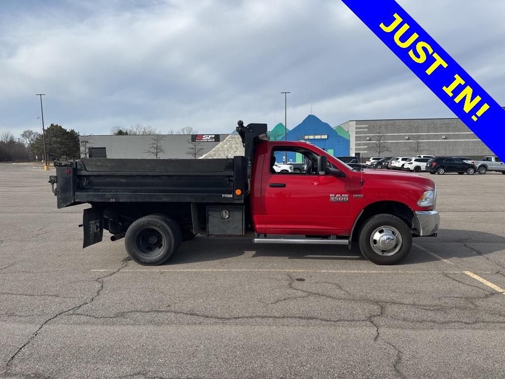 Thumbnail image of 2018 Ram 3500 at Joe Lunghamer Chevrolet