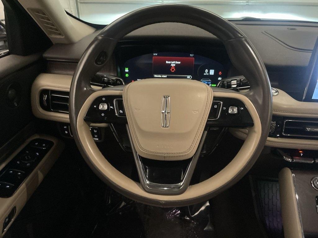 Thumbnail image of 2021 Lincoln Aviator at Clift Buick-GMC Truck