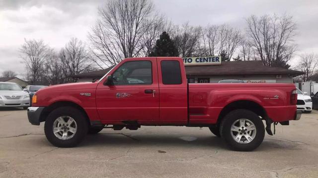 Thumbnail image of 2004 Ford Ranger at Hernandez Auto Center