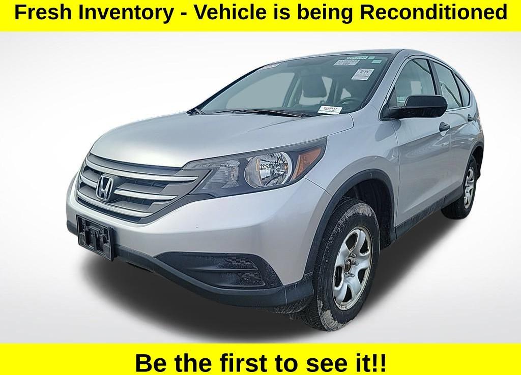 Thumbnail image of 2013 Honda CR-V at Jim Riehl's Friendly Ford of Charlevoix