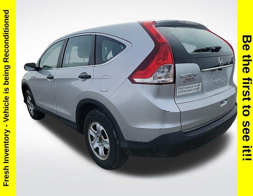 Thumbnail image of 2013 Honda CR-V at Jim Riehl's Friendly Ford of Charlevoix