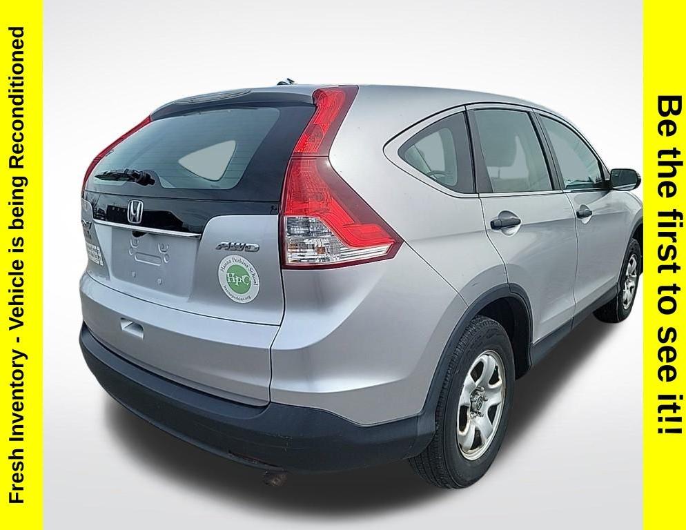 Thumbnail image of 2013 Honda CR-V at Jim Riehl's Friendly Ford of Charlevoix