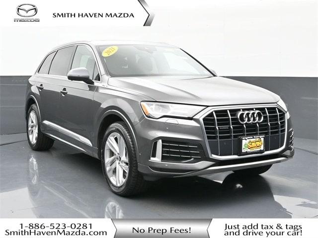 Thumbnail image of 2021 Audi Q7 at Smith Haven Mazda