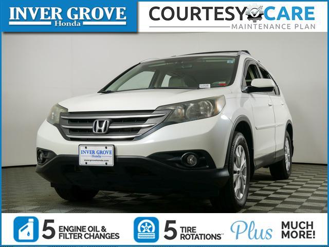 Thumbnail image of 2012 Honda CR-V at Inver Grove Honda