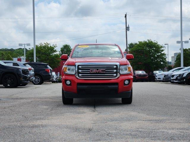 Thumbnail image of 2019 GMC Canyon at Medlin Buick GMC Mazda USED