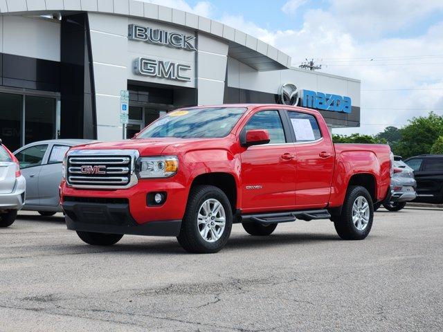 Thumbnail image of 2019 GMC Canyon at Medlin Buick GMC Mazda USED