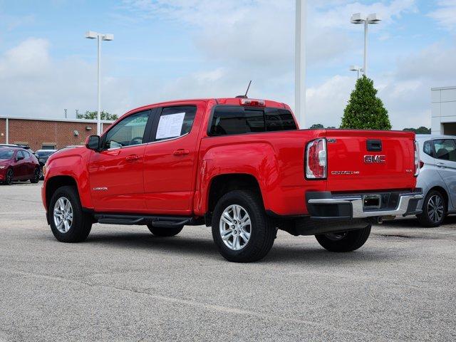 Thumbnail image of 2019 GMC Canyon at Medlin Buick GMC Mazda USED