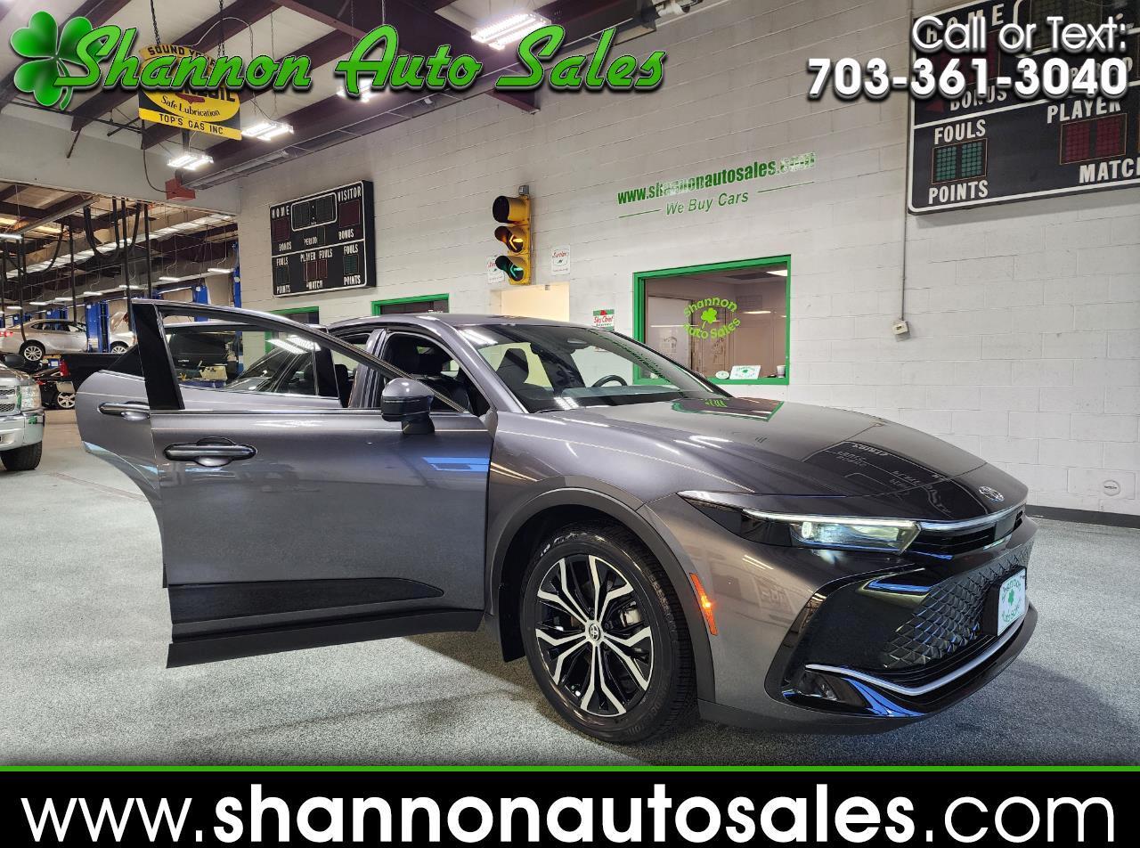 Thumbnail image of 2023 Toyota Crown at Shannon Auto Sales