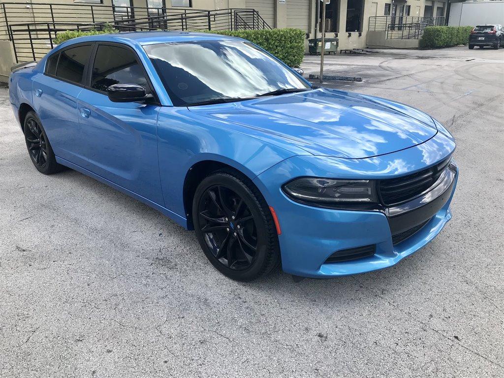 Thumbnail image of 2018 Dodge Charger at Pristine Auto Brokers
