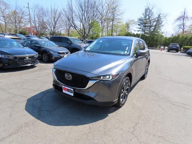 Thumbnail image of 2023 Mazda CX-5 at DCH Honda of Nanuet