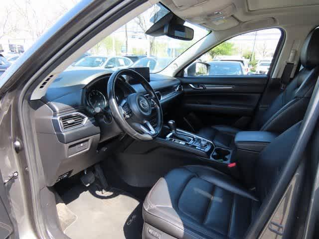Thumbnail image of 2023 Mazda CX-5 at DCH Honda of Nanuet