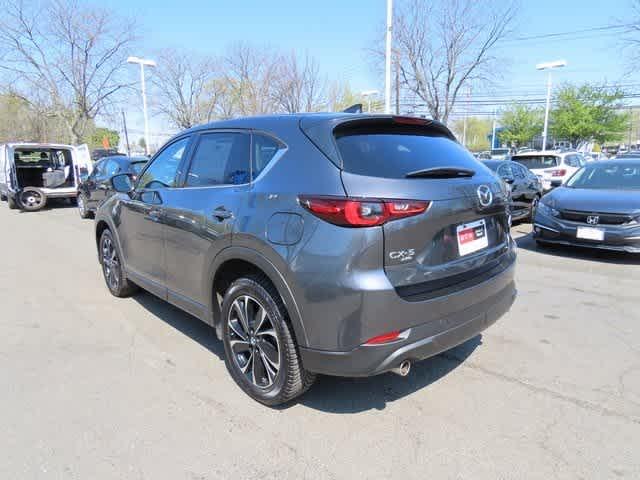 Thumbnail image of 2023 Mazda CX-5 at DCH Honda of Nanuet