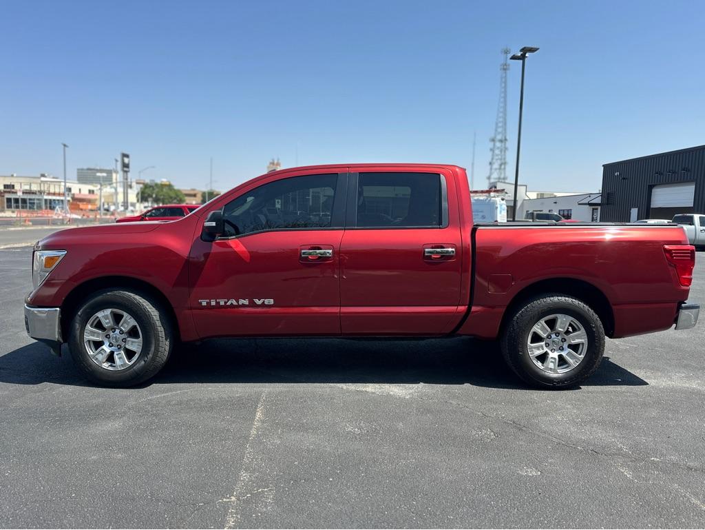 Thumbnail image of 2019 Nissan Titan at SHIFT AUTOMOTIVE GROUP